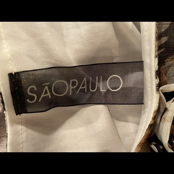 SaoPaulo Dress Size 4 NWT - Picture 6 of 8